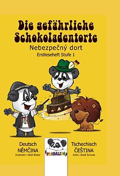 Die gefährliche Schokoldentorte - Nebezpečný dort