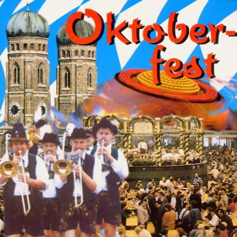 Various - Oktoberfest