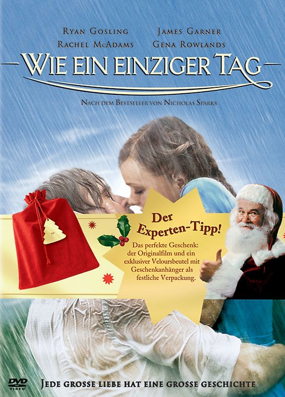 Wie ein einziger Tag - Samtbeutel Edition DVD