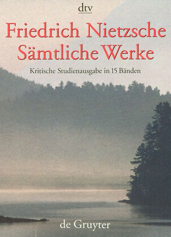 Sämtliche Werke