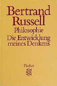 Philosophie. Die Entwicklung meines Denkens
