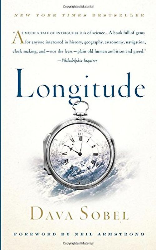 Longitude: The True Story of a Lone Genius Who Solved the Greatest Scientific Problem of His Time