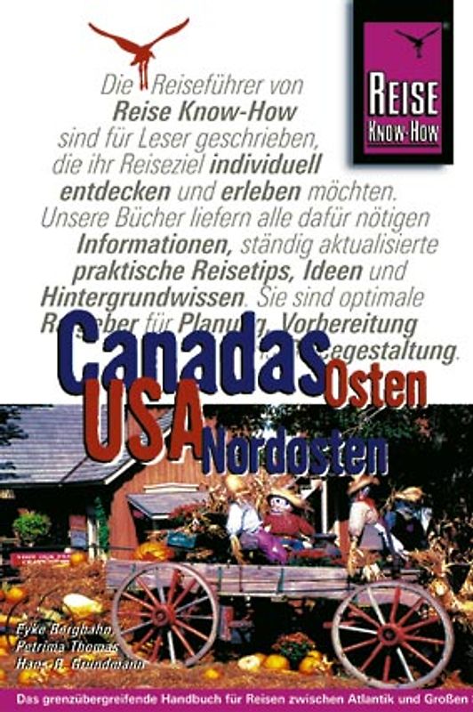 Canadas Osten / USA Nordosten