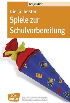 Die 50 besten Spiele zur Schulvorbereitung