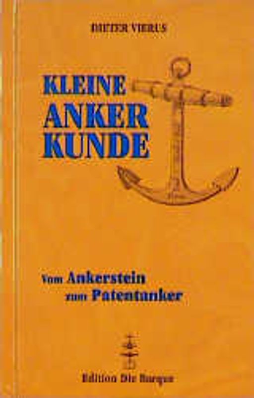 Kleine Ankerkunde