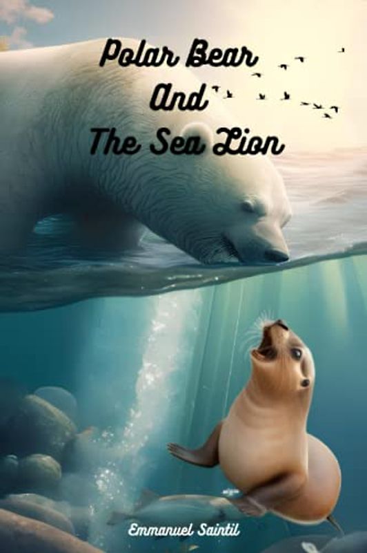 Polar Bear and The Sea LIon