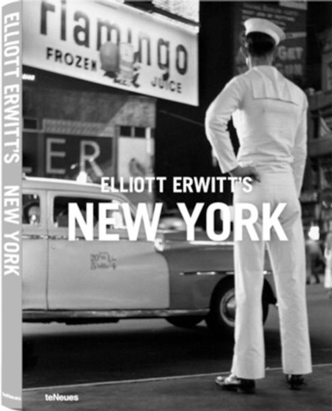 New York, Paperback