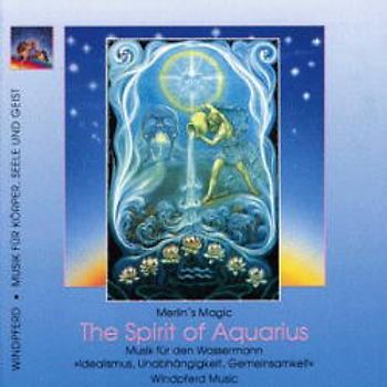 The Spirit of Aquarius