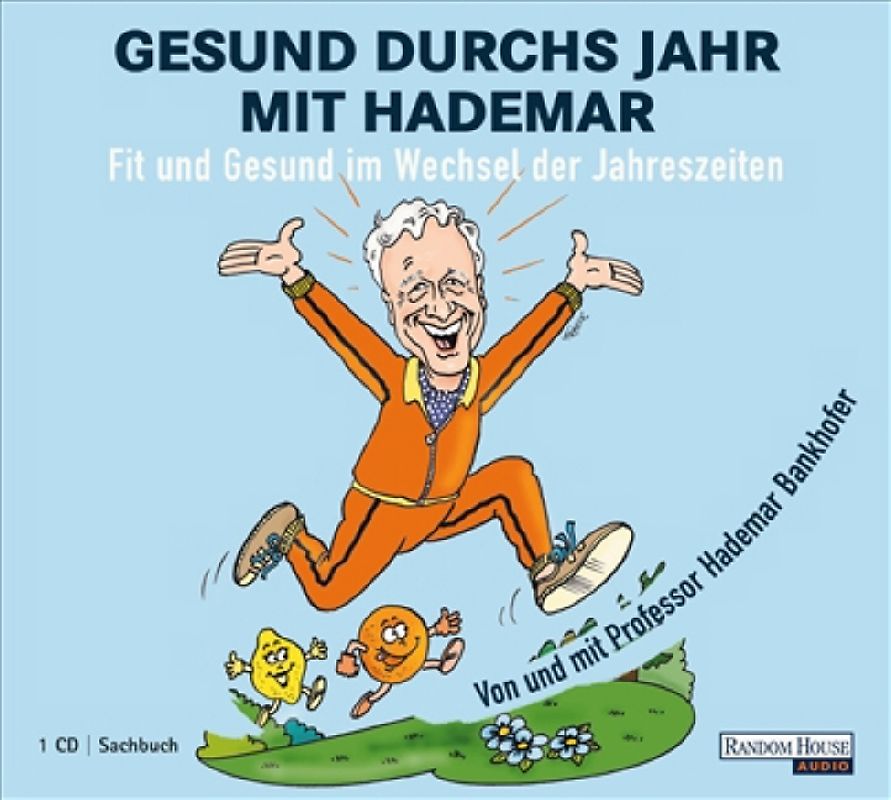 Gesund durchs Jahr mit Hademar