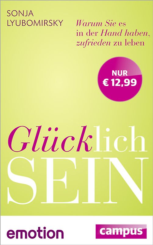 Glücklich sein (Sonderausgabe)