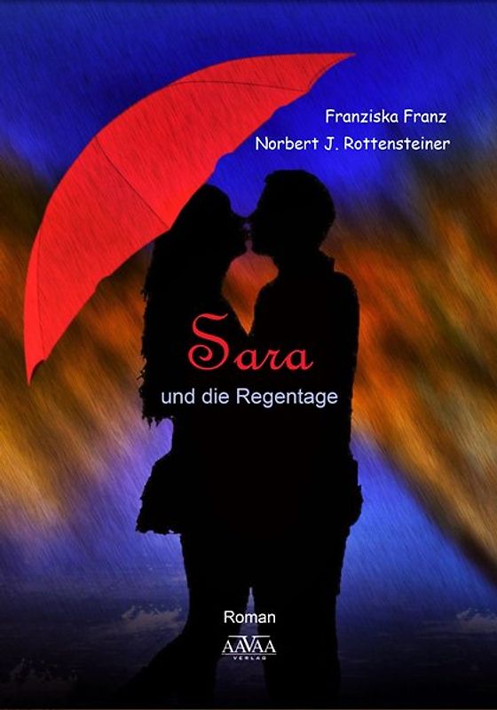 Sara und die Regentage - Großdruck