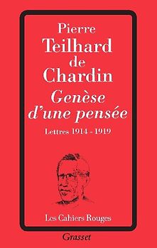 Genèse d'une pensée