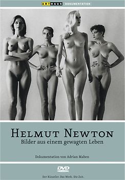 ARTdokumentation - Helmut Newton DVD