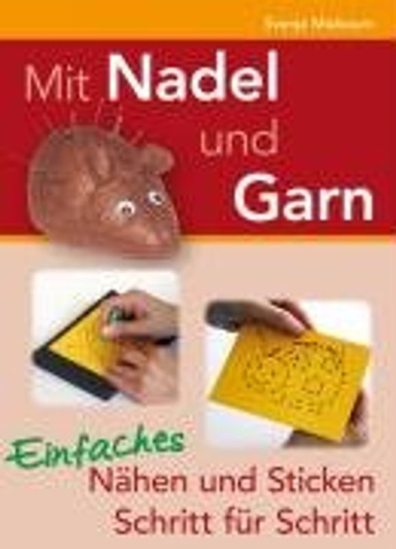 Mit Nadel und Garn