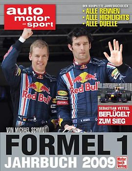 auto motor und sport Formel 1 Jahrbuch 2009