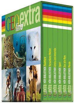 GEOlino Editions Box III