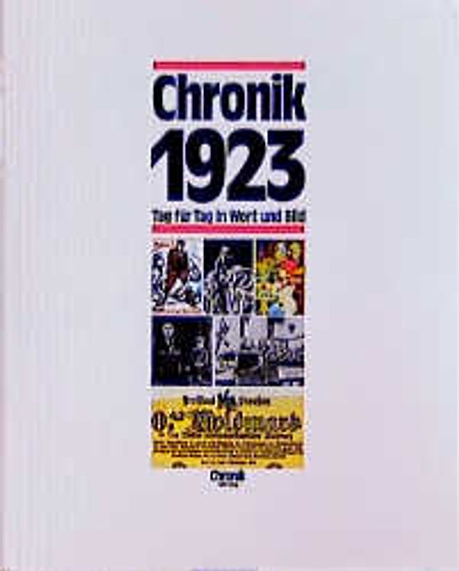 Chronik 1923