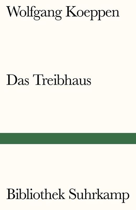 Das Treibhaus
