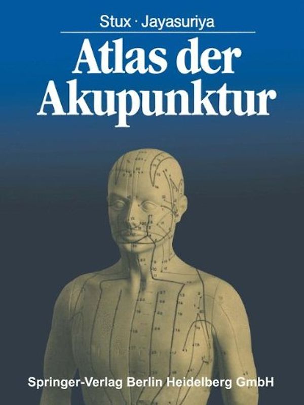 Atlas der Akupunktur