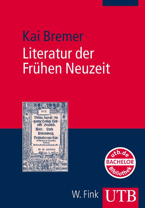 Literatur der Frühen Neuzeit