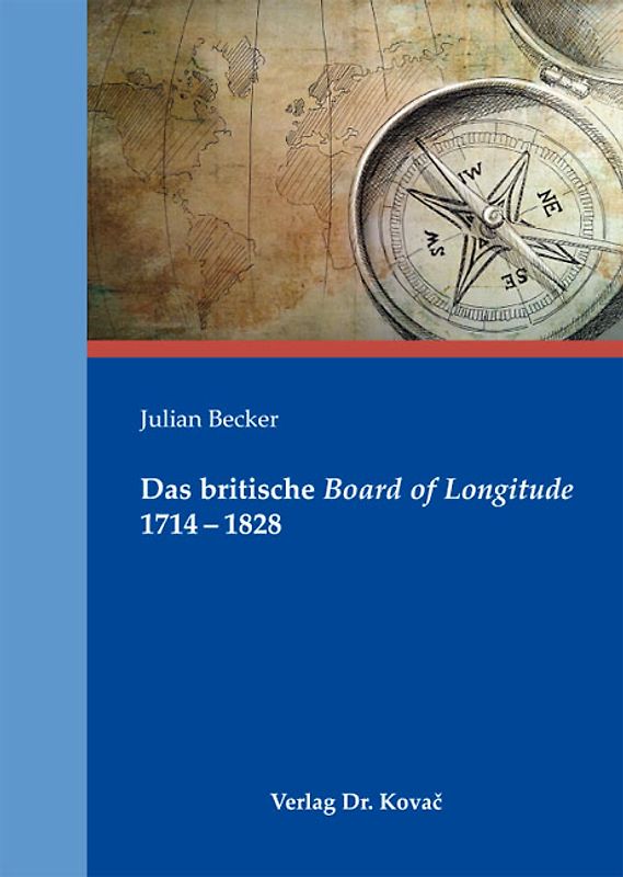 Das britische Board of Longitude 1714-1828