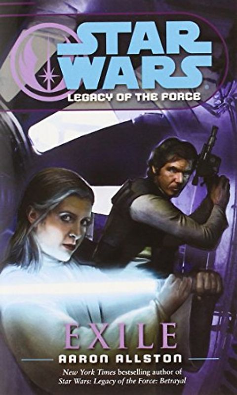 Star Wars: Legacy of the Force: Exile