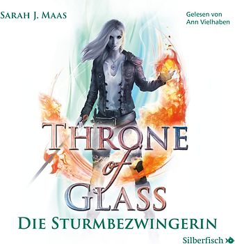 Throne of Glass 5: Die Sturmbezwingerin