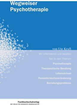 Wegweiser Psychotherapie