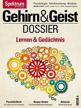 Lernen und Gedächtnis