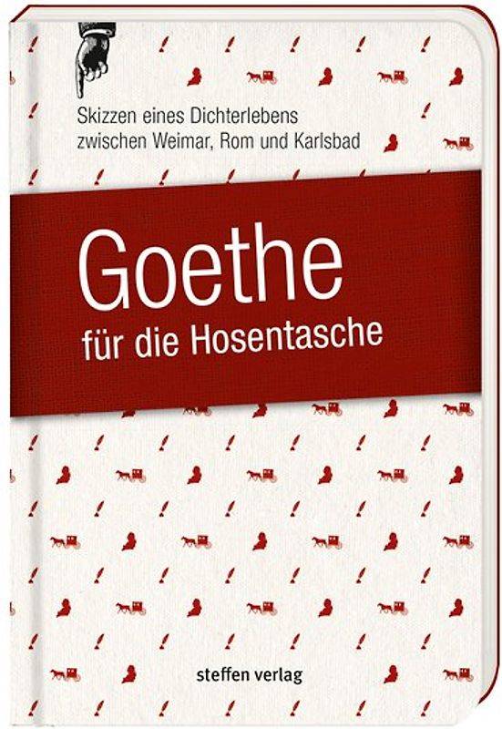 Goethe für die Hosentasche