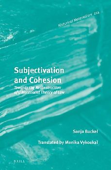 Subjectivation and Cohesion