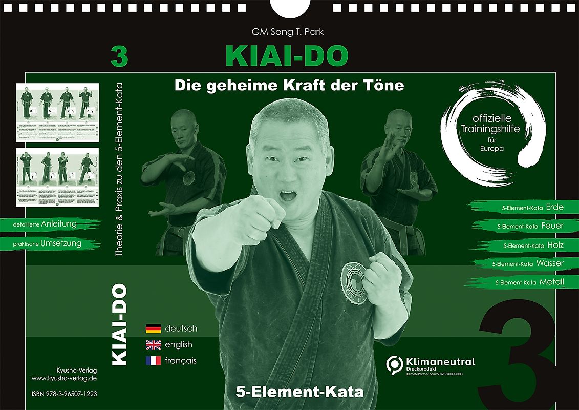 Kiai-Do - Die geheime Kraft der Töne