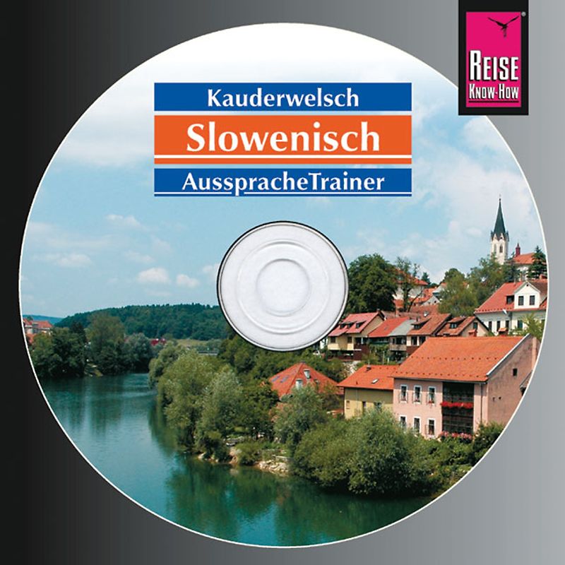 Reise Know-How Kauderwelsch AusspracheTrainer Slowenisch (Audio-CD)