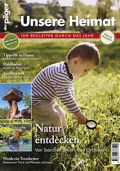 "der pilger": Unsere Heimat Pfalz & Saarpfalz