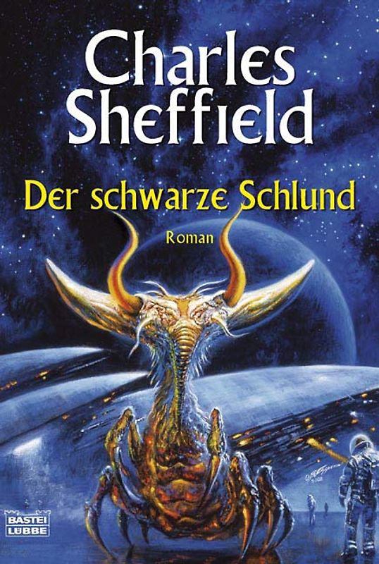 Der schwarze Schlund