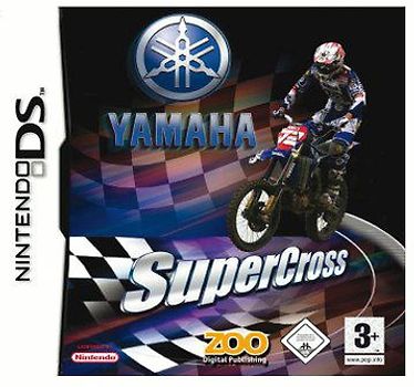 Yamaha Super Cross Nintendo DS