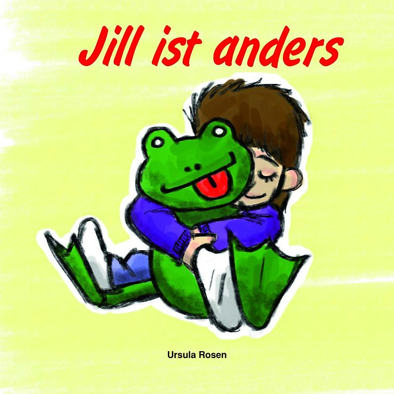 Jill ist anders