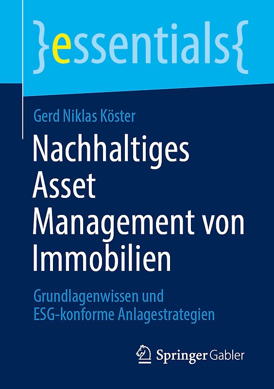 Nachhaltiges Asset Management von Immobilien