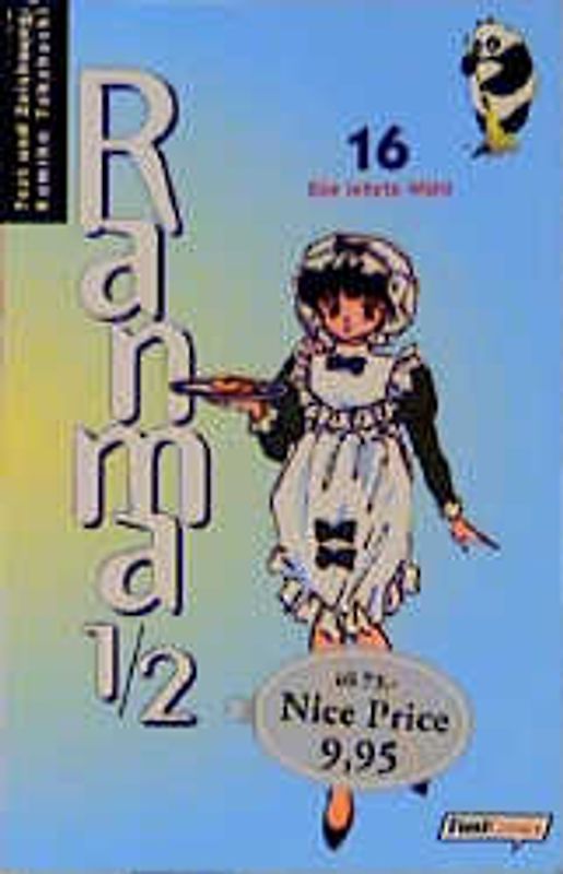 Ranma 1/2 #16