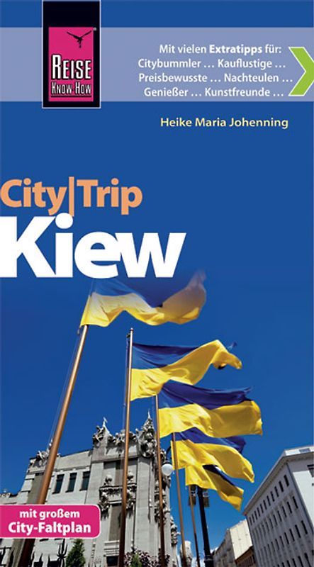 Reise Know-How CityTrip Kiew