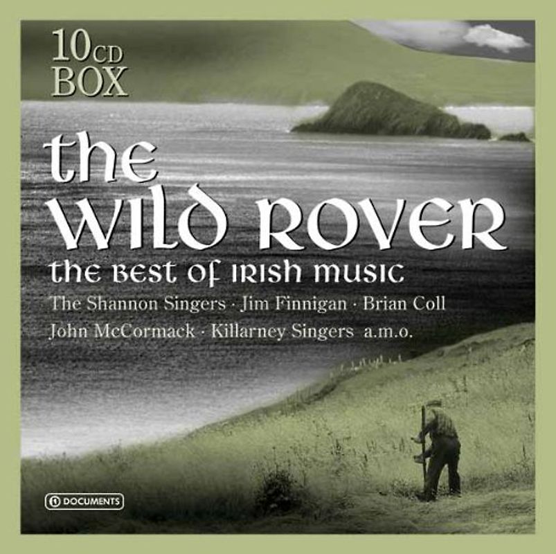 Various - The Wild Rover-Wallet Box