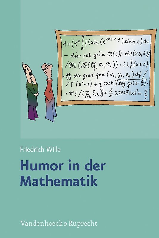 Humor in der Mathematik