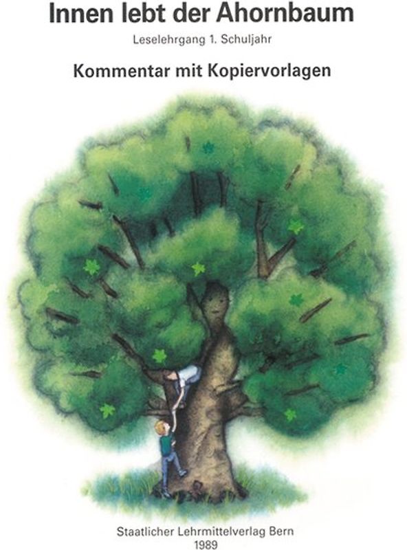 Innen lebt der Ahornbaum