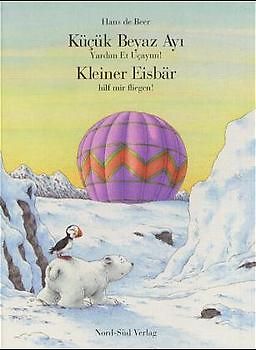 Kücuk Beyaz Ayi, Yardim Et Uçayim!