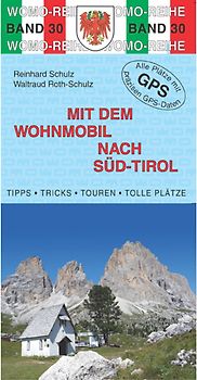 Mit dem Wohnmobil nach Südtirol