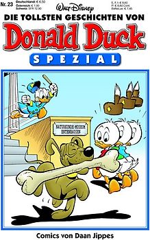 Die tollsten Geschichten von Donald Duck - Spezial Nr. 23