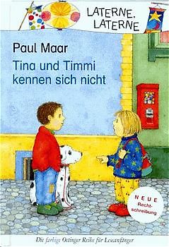 Tina und Timmi kennen sich nicht