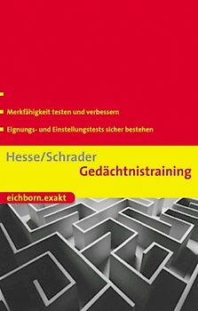 Gedächtnistraining