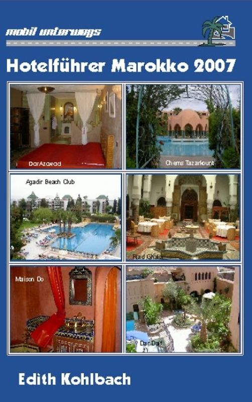 Hotelführer Marokko