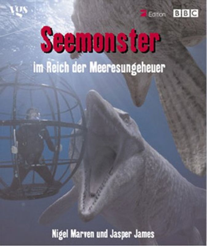 Monster der Tiefe. Im Reich der Urzeit